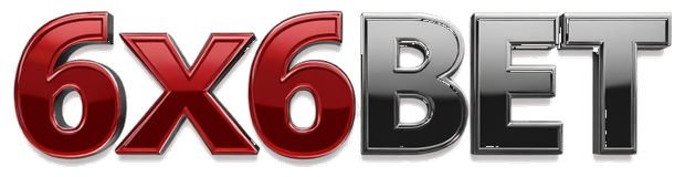 6x6bet logo